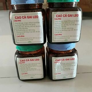 Cao cà gai leo