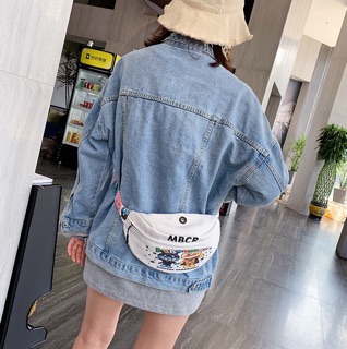 Túi Bao Tử Mẫu Hot 2020
