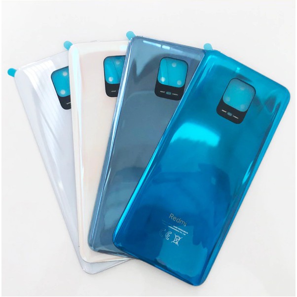 Mặt lưng xiaomi redmi note 9 pro kính, nắp lưng redmi note 9 pro