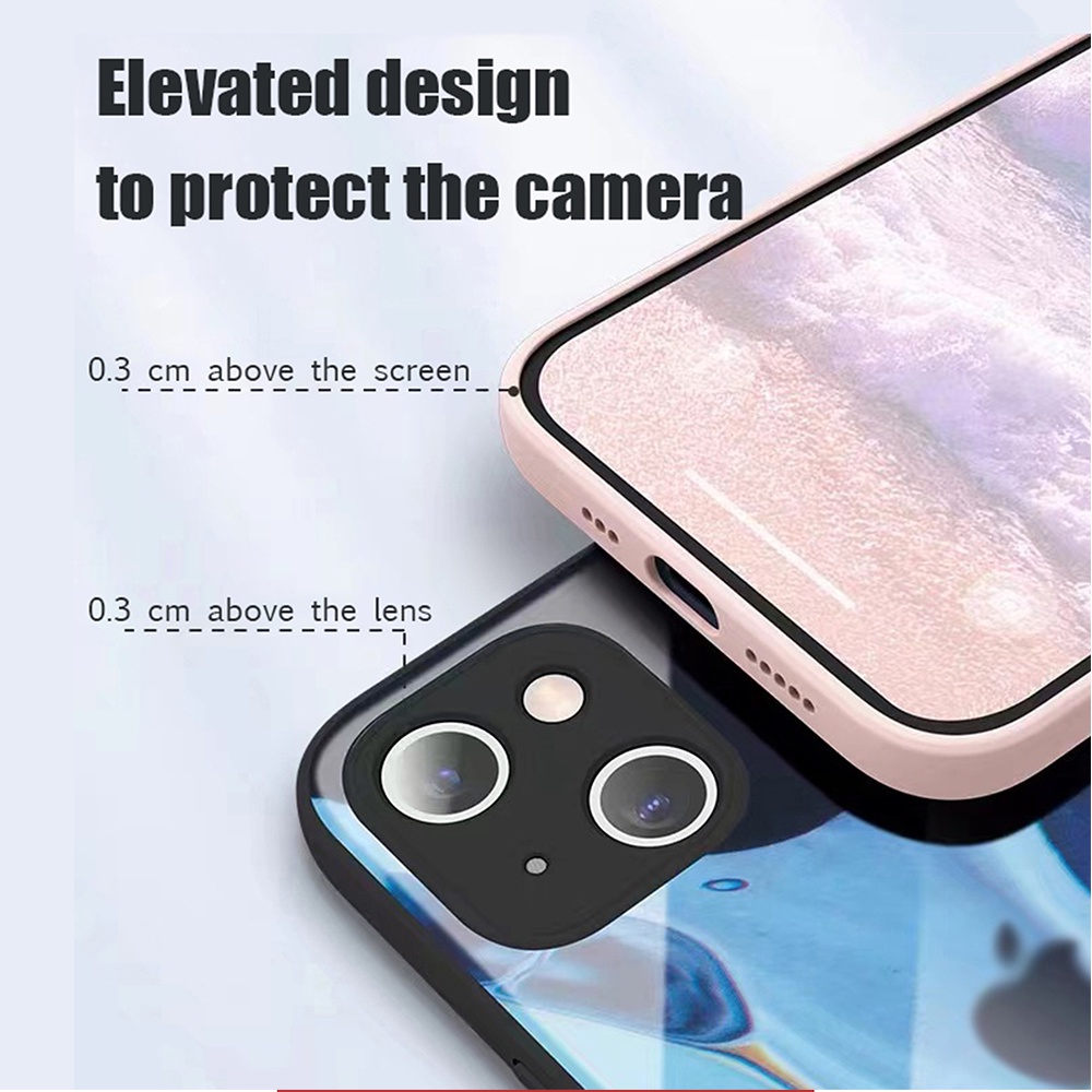 Ốp Điện Thoại Silicon In Logo Liverpool Cho iPhone X XR XS Max 11 Pro