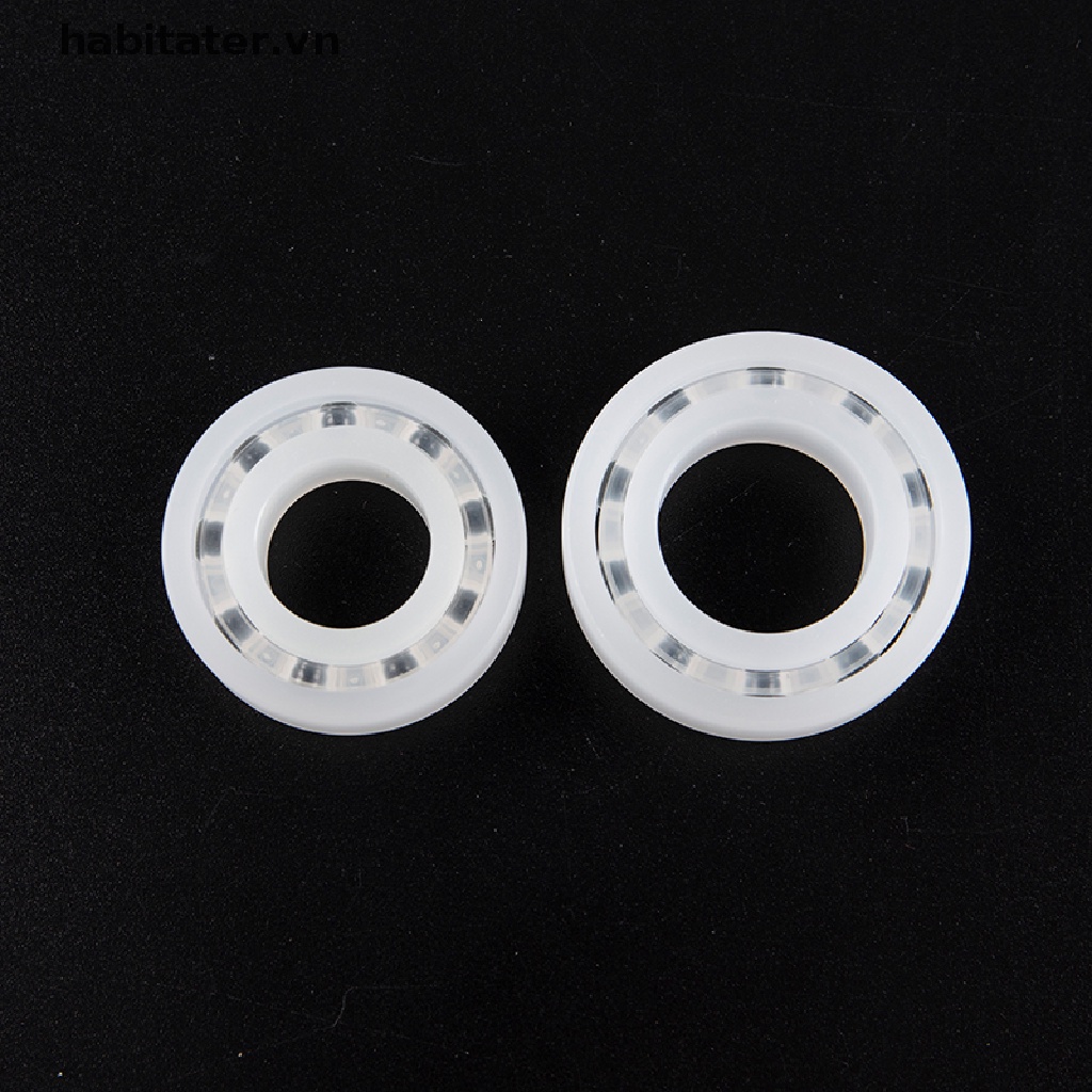Vòng bi nhựa PP chống nước 608/ 6000 6001/ 6002/ 6003/ 6004/ 6005/ 6006