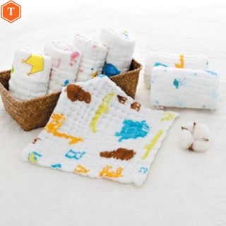 Khăn sữa, khăn xô sữa cho bé (6 lớp)