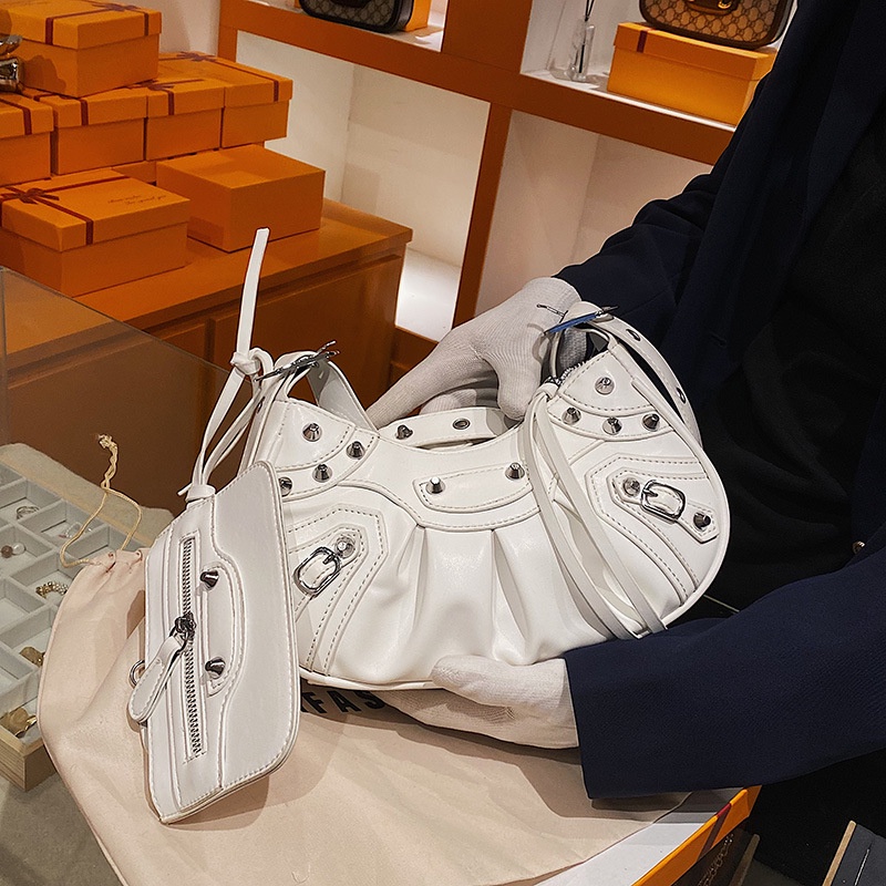 Túi Đeo Chéo Nhỏ Thiết Kế Mới Cho Nữ