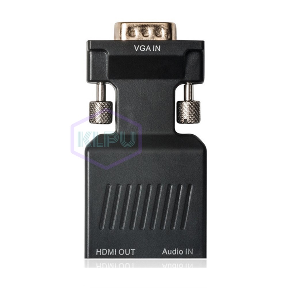 Dây cáp chuyển đổi cổng VGA sang HDMI chuyên dụng