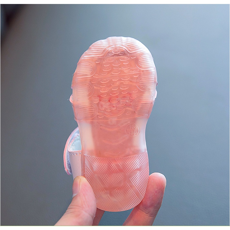 GIÀY BÚP BÊ CAO CẤP CHO BÉ GÁI. BABY LINK
