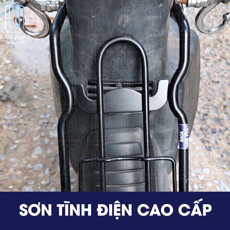 Baga giữa các loại xe Honda Dream Nam Phát