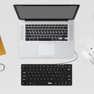 Bàn Phím Siêu nhỏ gọn Mini Keyboard K1000