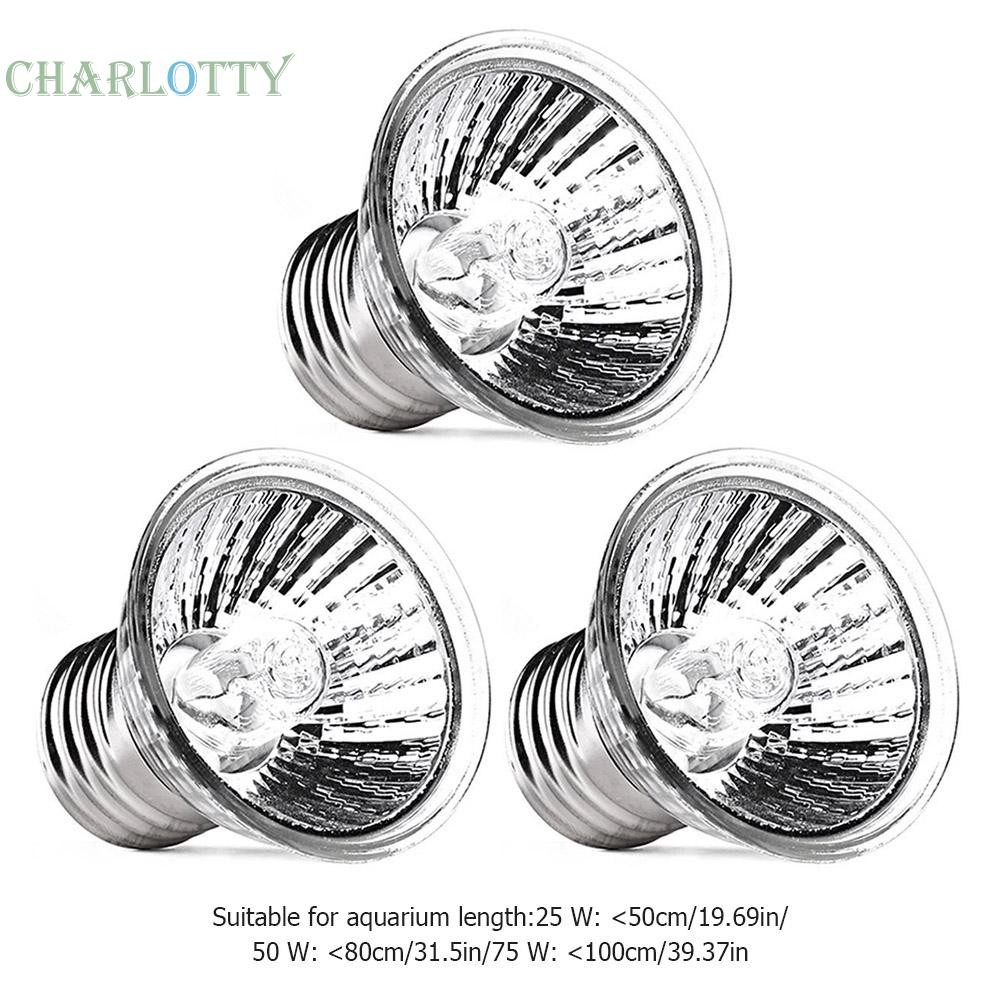 Bóng Đèn Sưởi Ấm Dành Cho Thú Cưng Bò Sát