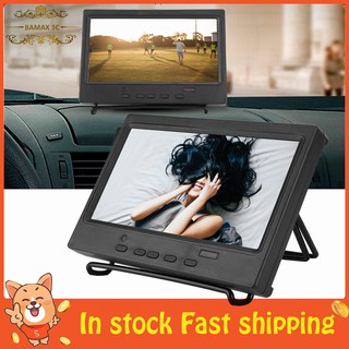 Màn hình đa năng xách tay 7 Inch 1024x600 hỗ trợ đầu vào HDMI/VGA/AV