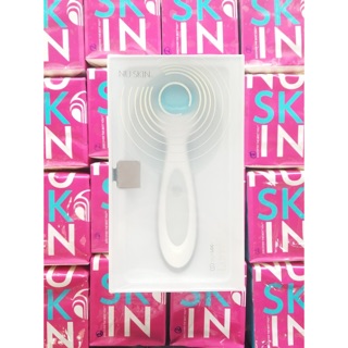 (Hàng Công ty- Có Bảo Hành) Máy Rửa Mặt LumiSpa Nuskin + Sữa rửa mặt
