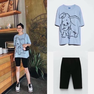 quần legging đùi hot hit