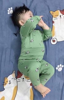 Bộ cạp cao cho bé .3541