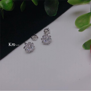 KHUYÊN TAI CÁC MẪU CHỐT ỐC VẶN CHẮC CHẮN - TRANG SỨC BẠC
