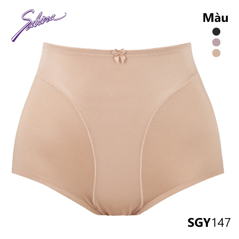 [Mã WABRT250 giảm 10% đơn 250K] Quần Lót Định Hình Lưng Cao Tới Rốn Ôm Bụng Function Panty By Sabina SGY147 | WebRaoVat - webraovat.net.vn