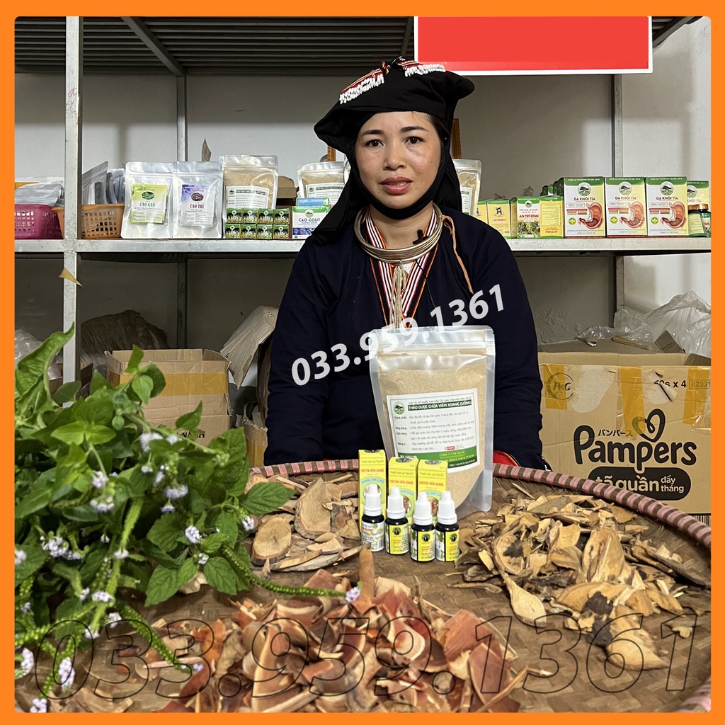 Xoang Kim Giao - Sản phẩm hỗ trợ cải thiện xoang mũi, an toàn, hiệu quả
