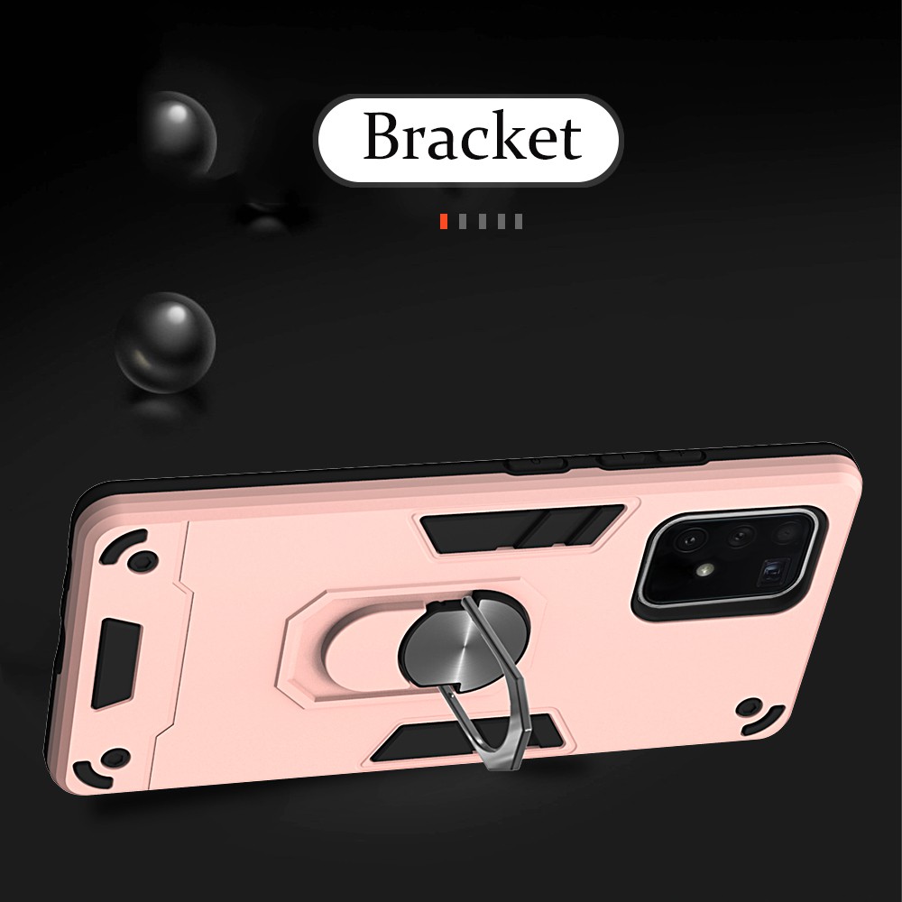 Ốp Điện Thoại Chống Rơi Siêu Bền Cho Samsung S 10 Lite | BigBuy360 - bigbuy360.vn