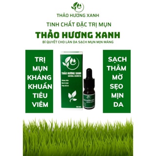 Thảo hương xanh sạch mụn,hết thâm