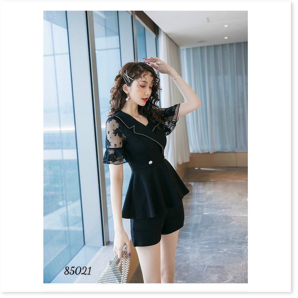 SET UMI PHỐI REN,THIẾT KẾ HỌA TIẾT TRƠN NHƯNG KHÔNG KÉM PHẦN SANG TRỌNG  THỜI TRANG KME.STORE