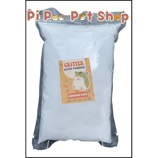 Combo 10 bịch cát tắm thơm cho hamster và thú cưng