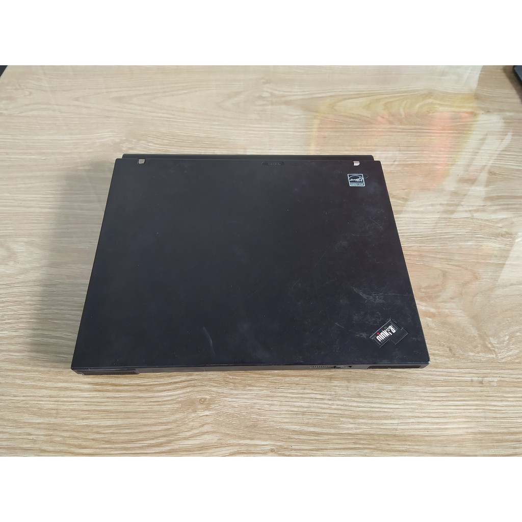 Laptop cũ Lenovo Thinkpad X61s - nhỏ gọn, siêu bền