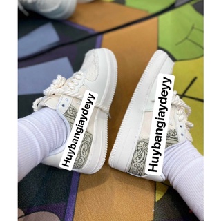 Giày A.F dây thừng cao cấp