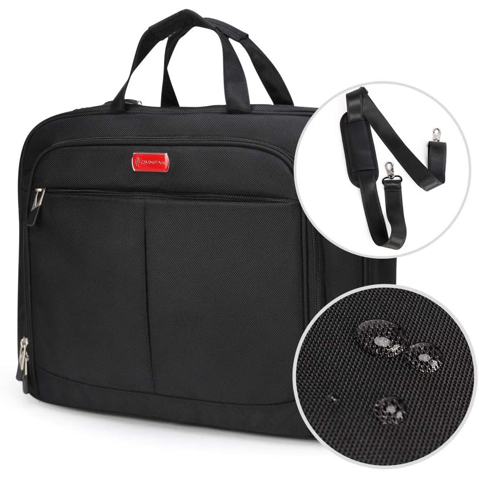 Túi Đựng Laptop Có Khóa Số Chống Trộm Phong Cách Hippa | BigBuy360 - bigbuy360.vn