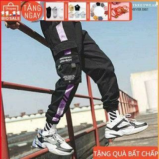 Quần Jogger Kaki Nam Túi Hộp Cạp Chun HIPHOP STREETWEAR Unisex phong cách năng động cá tính phù hợp đi chơi,dạo phố