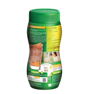Sữa bột Milo Nestle Activ-Go Lúa Mạch Hộp 400g