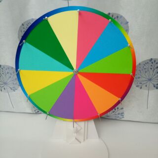 Vòng quay có chân đứng - đường kính 30cm