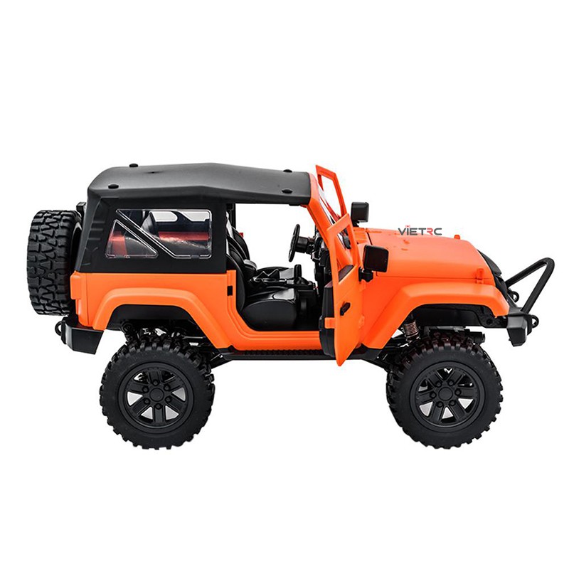 Xe điều khiển từ xa tỉ lệ 1/14 Jeep F1