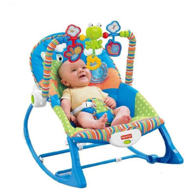 🌺🌺Ghé rung FISHER PRICE