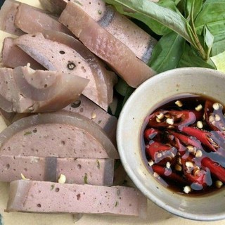 139k 500gr Chả Bò Cuộn Da(giao hỏa tốc TP HCM)