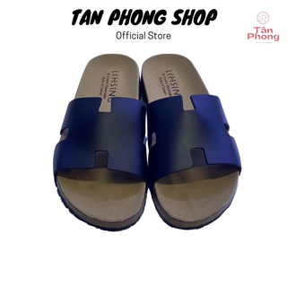 Dép chữ H đế trấu