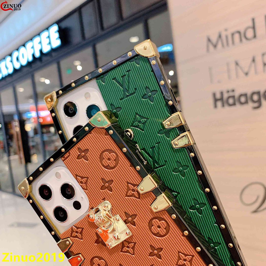 Ốp Điện Thoại Họa Tiết Lv Thời Trang Cho Oppo Realme X50 7 Pro 7i C17 C15 C11 6 C3 5i 6i | BigBuy360 - bigbuy360.vn