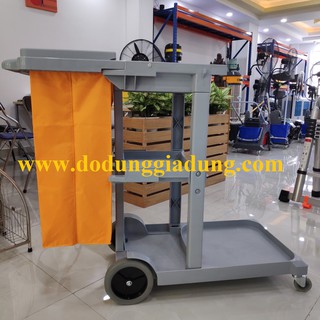 Xe dọn phòng HiClean HC 170A (HC170A)
