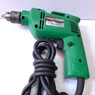MÁY KHOAN MAKITA NHẬT  ĐIỆN 100V ĐẦU 10MM.