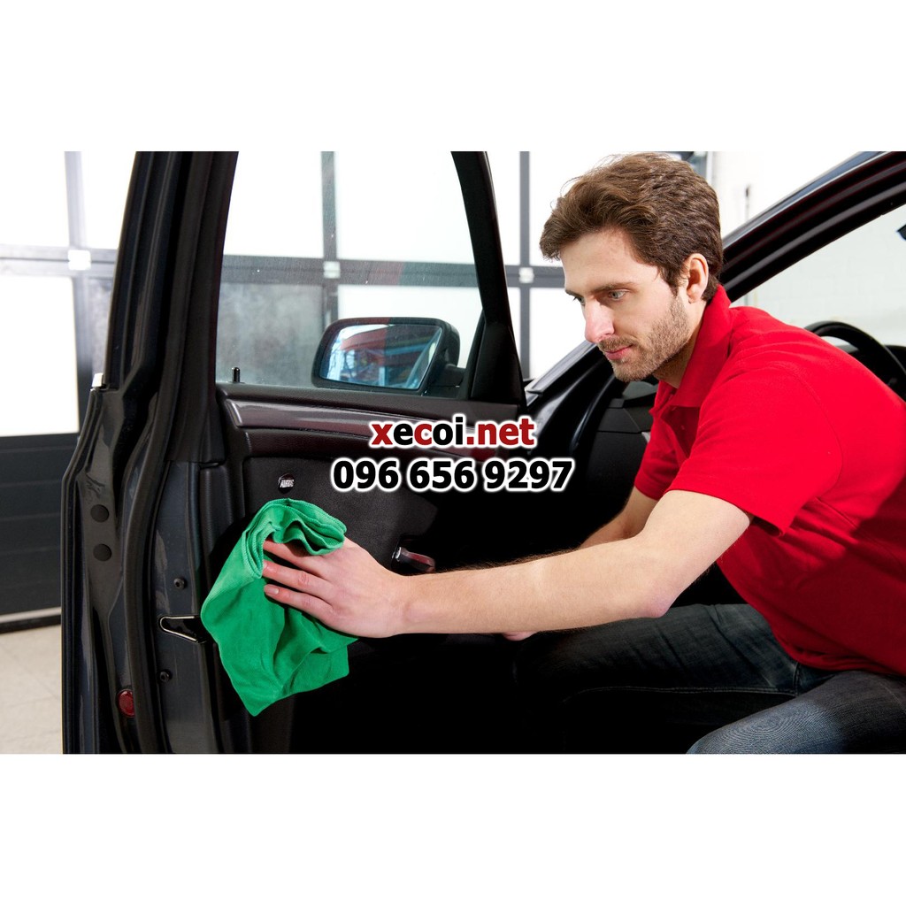 Dung dịch làm sạch nội thất ô tô Sonax Interior Cleaner 500 ml