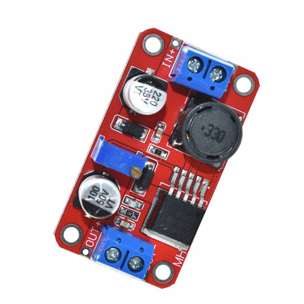 Aaron1 5a Mô Đun Tăng Áp Dc Sang Dc Xl6019 Nhiều Màu Sắc