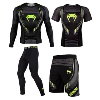 SET VENUM 4 MÓN