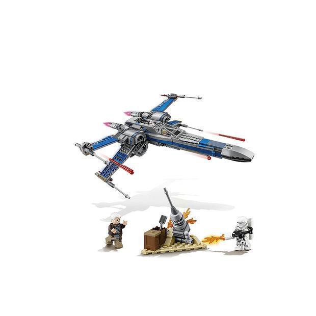 Mô hình lắp ráp Lego máy bay chiến đấu 75149
