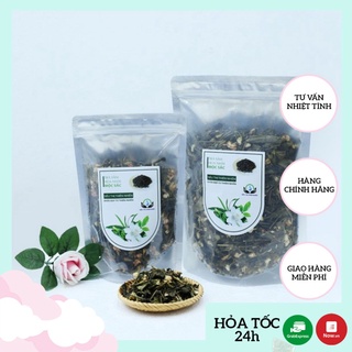 Trà Sâm Dứa, Trà hoa nhài thanh nhiệt