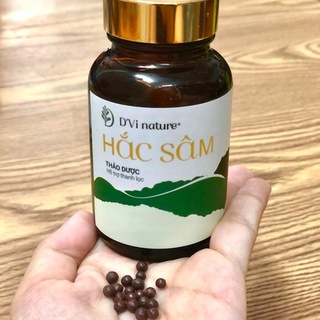 Hắc Sâm Cô Viên DVi Nature