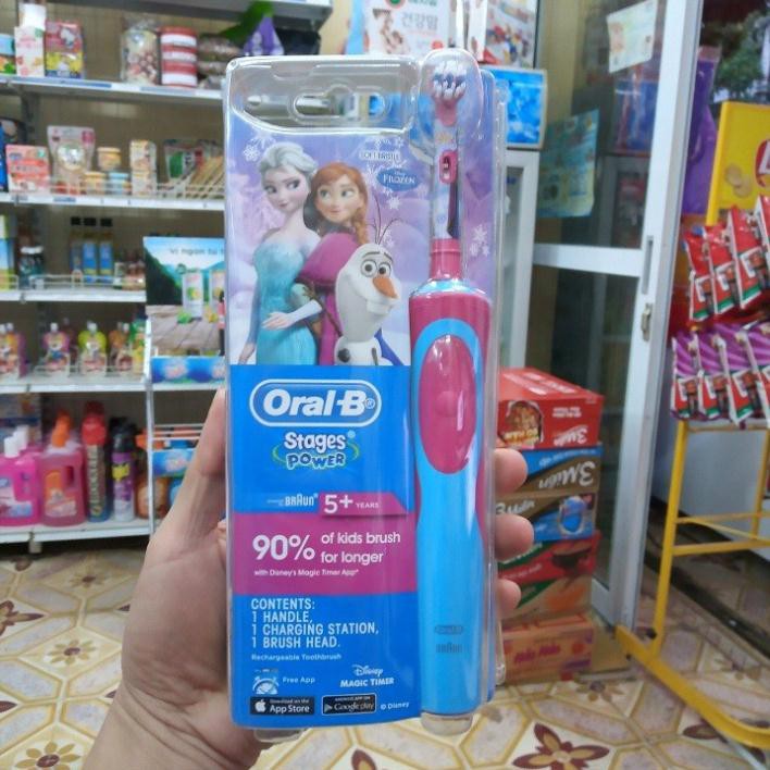 Bàn chải điện Oral-B