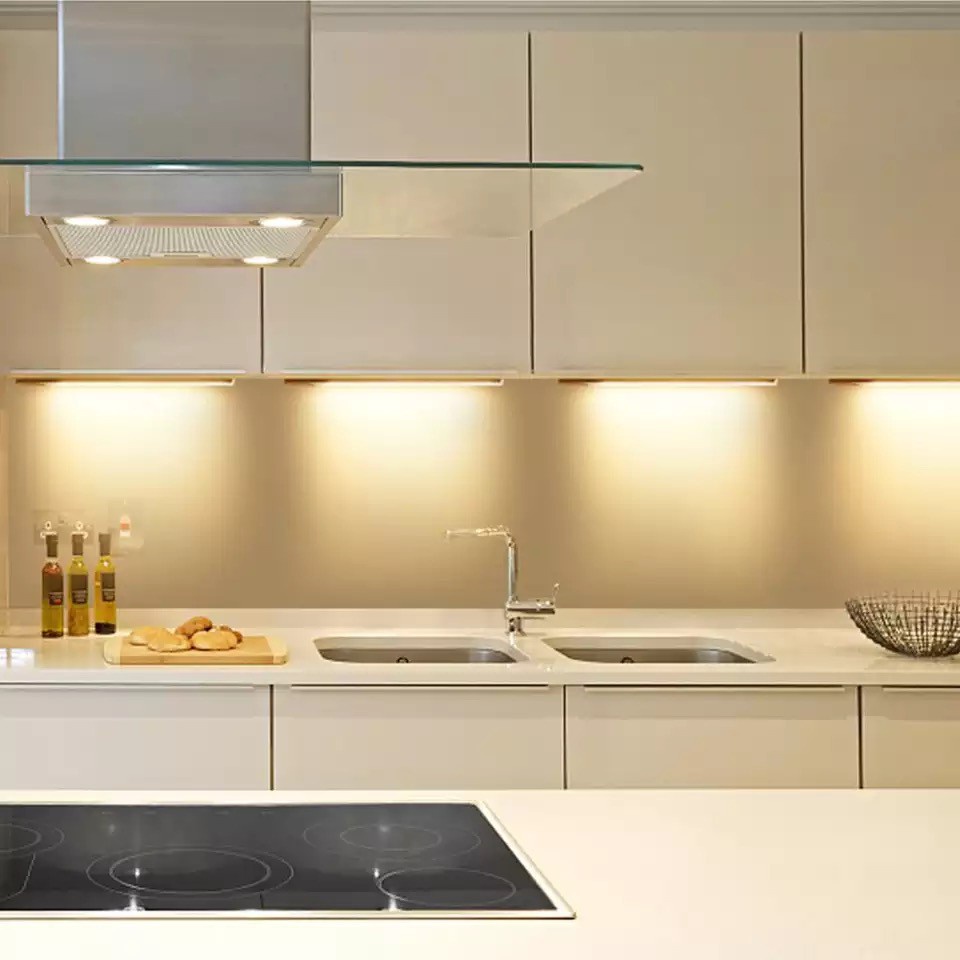 ◄Bộ đèn LED thanh ngang gắn tủ quần áo , giày kệ bếp lối đi cầu thang, trưng bày ...