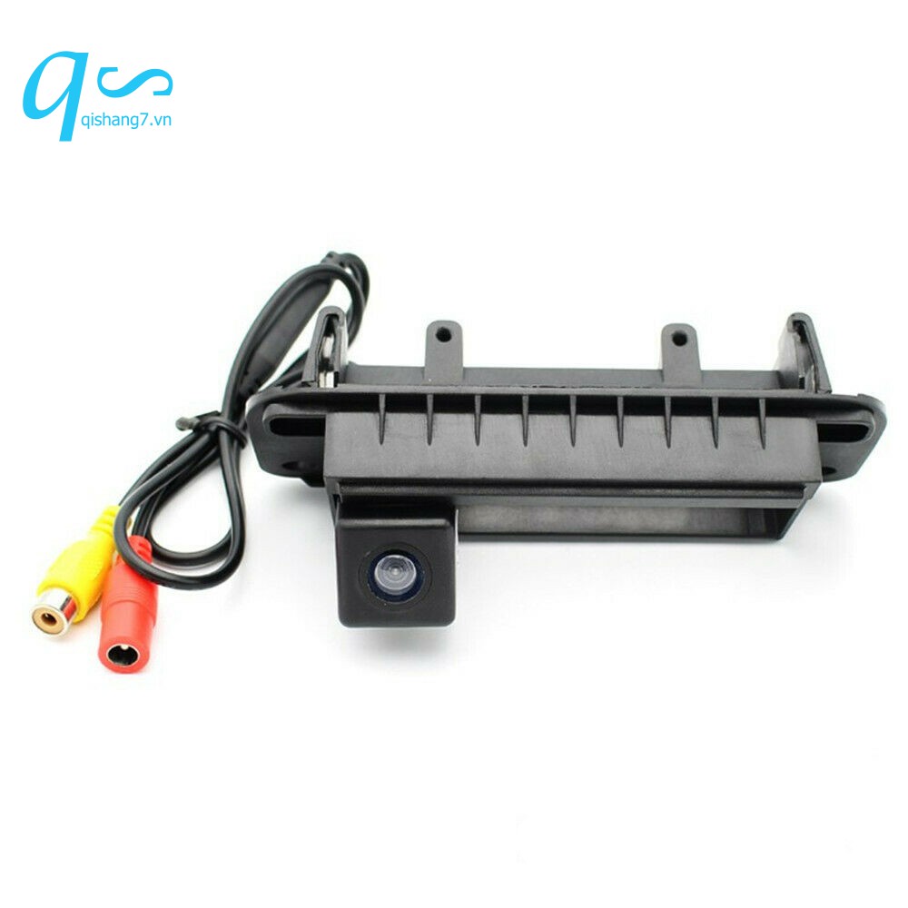 For Mercedes Benz C W204 C180 C200 C260 Trunk Handle Backup Camera CCD Car Rear View Camera Reverse Parking Camera | BigBuy360 - bigbuy360.vn
