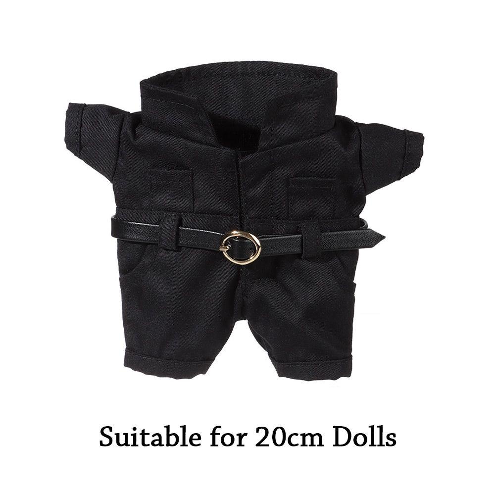 Bộ Quần Áo Thời Trang Cho Búp Bê 20cm