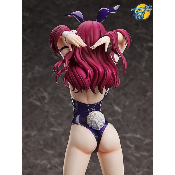 Mô hình nhân vật Shokugeki no Soma B-STYLE Rindo Kobayashi Bare Leg Bunny Ver 1/4 Figure