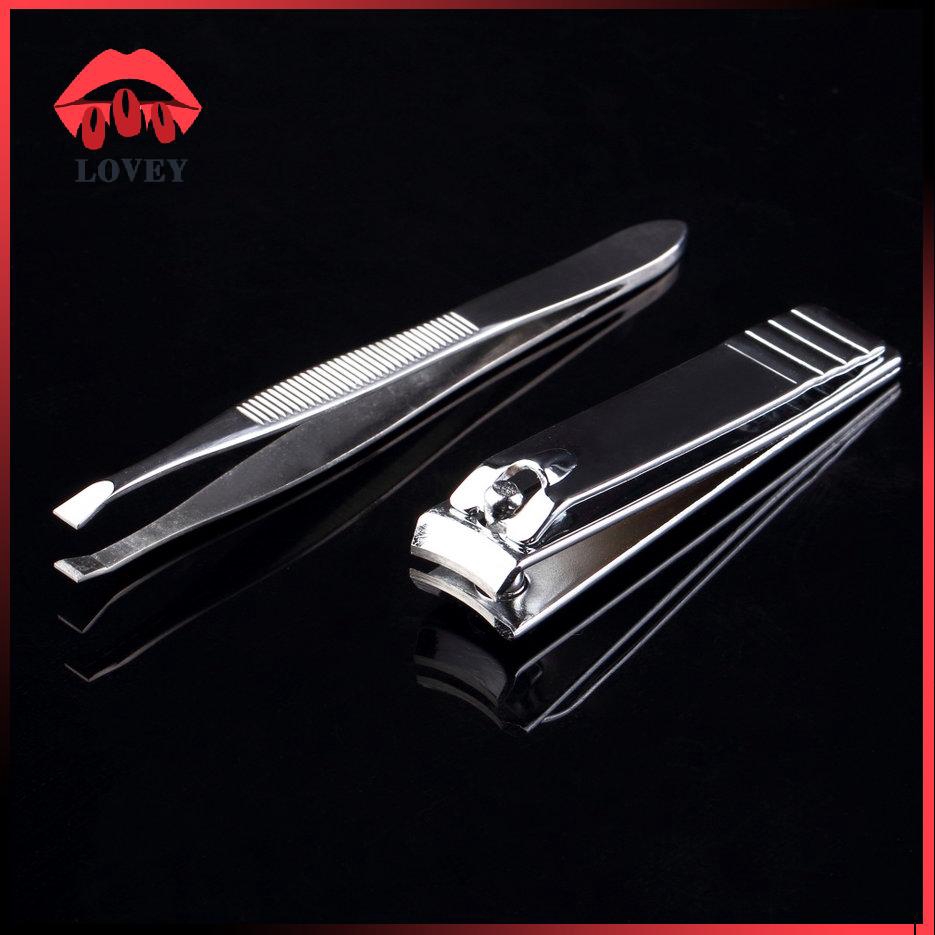 Bấm móng tay trang trí nghệ thuật thời trang bằng thép không gỉ