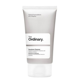 Sữa rửa mặt tẩy trang Squalane Cleanser - The Ordinary.