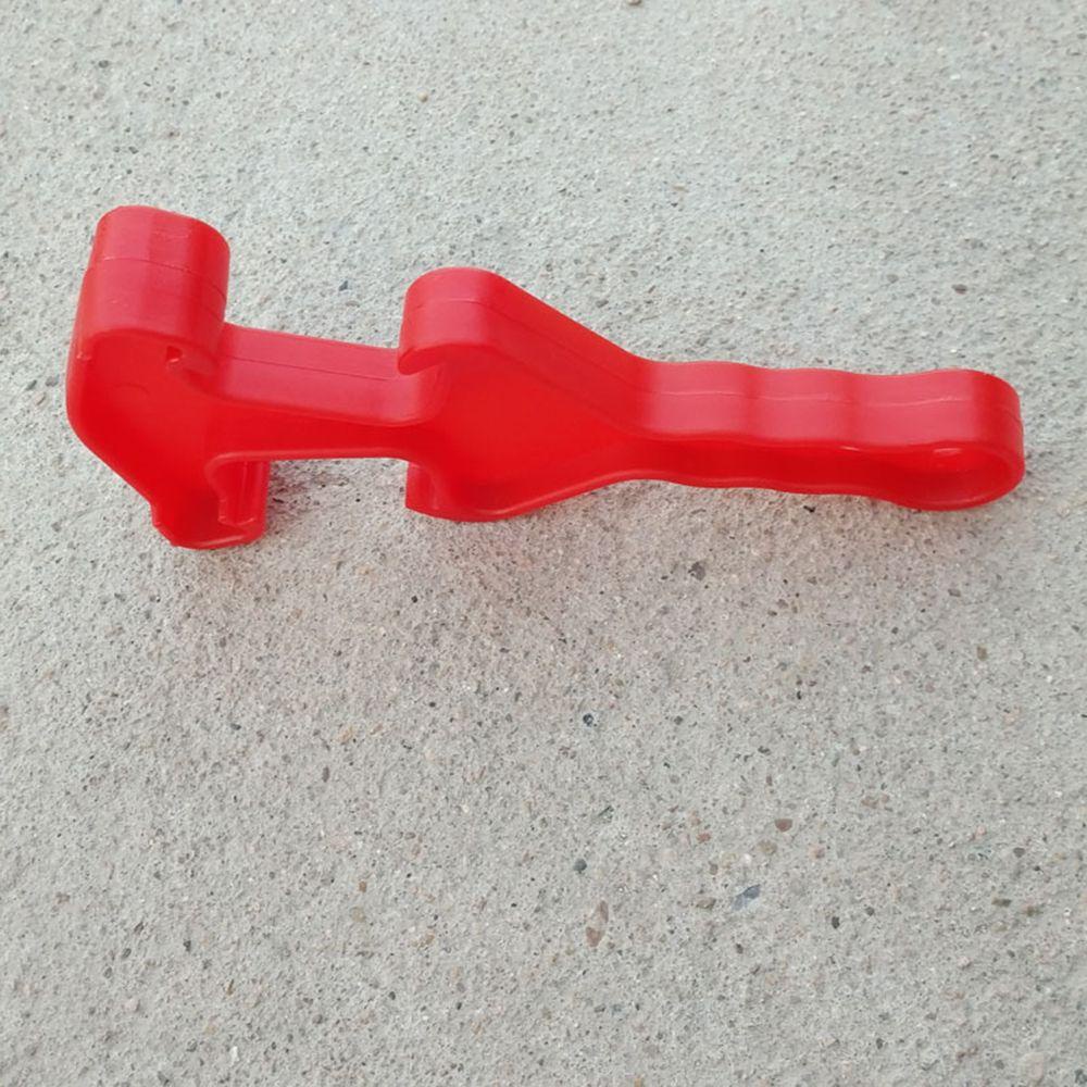 Dụng Cụ Mở Nắp Thùng Sơn Hai Mặt Tiết Kiệm Sức Lao Động Tiện Lợi